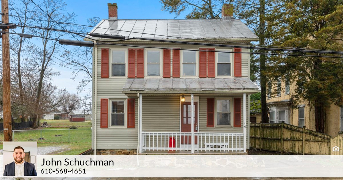 40 S Main St, New Salem Borough, PA 17371